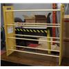 Image 1 : WOOD TONE SHOE RACK
