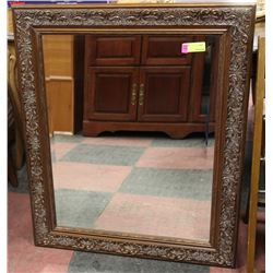 ORNATE FRAMED MIRROR