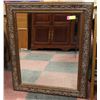 Image 1 : ORNATE FRAMED MIRROR