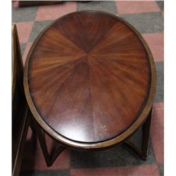 COFFEE TABLE, 50"X28"X19.5"