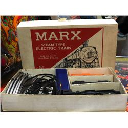 MARX #4205 TRAIN SET.