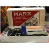 Image 1 : MARX #4205 TRAIN SET.