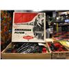 Image 1 : GILBERT AMERICAN FLYER #20123 TRAIN SET.