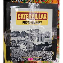 CATERPILLAR BOOKS.