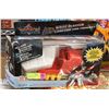 Image 1 : 1985 VOLTRON WRIST BLASTER WITH 3 DARTS.