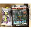 Image 1 : LOT OF TRANSFORMERS/METAMORPHS.