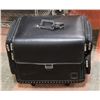 Image 1 : TRAVEL BAG ON WHEELS AND HANDLE 20" X 16" X 12"