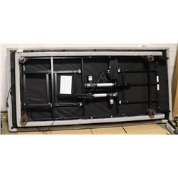 ELECTRIC BED WITH REMOTE