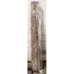 NEW 5FT 3" X 7FT 7" AREA RUG, TUSCANY MADE IN