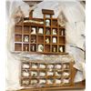 Image 1 : PORCELAIN THIMBLE COLLECTION W/HOLDERS