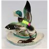 Image 1 : VINTAGE DUCK LAMP