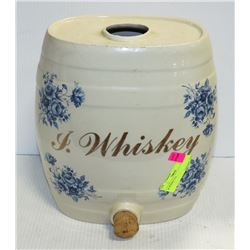 BRONZE CLASSIC CAR WITH CLOCK TOWER VINTAGE