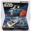 Image 1 : A PAIR OF MODELS - STAR WARS & STAR TREK