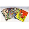 Image 1 : LARGE LOT OF MISC COMICS INCLUDES SCROOGE & MORE