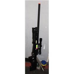 MAUSER BB RIFLE, BOLT ACTION, SNIPER, 6MM BB