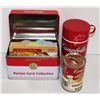 Image 1 : CAMPBELL'S SOUP COLLECTIBLES RECIPE BOX