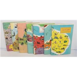 ESTATE SET OF VINTAGE NATIONAL