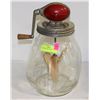 Image 1 : VINTAGE BUTTER CHURN