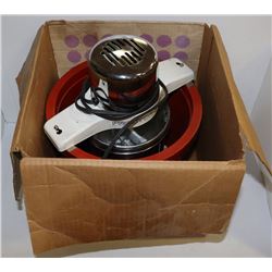 PROCTOR SILEX ICE CREAM MAKER