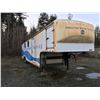 Image 2 : 45' WELLS CARGO MOBILE TRAINING TRAILER (AIR BRAKES) (1 FLAT TIRE)