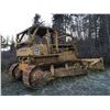 Image 1 : D8H CAT BULLDOZER WITH WINCH (SERIAL#46A19255) (RUNNING)