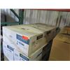 Image 2 : Pallet Multiple Cases Oneida Glassware H001221 Madeira Champagne Glasses