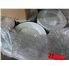Image 3 : Pallet 488 White Dinner Plates