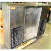 Image 1 : Double-Sided Ice Bin for Service Bar