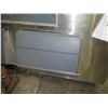 Image 2 : Follet Double Door  1800-lb Upright Ice Storage Bins 8’W x 31"D x 51"H