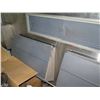 Image 3 : Follet Double Door  1800-lb Upright Ice Storage Bins 8’W x 31"D x 51"H