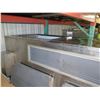 Image 4 : Follet Double Door  1800-lb Upright Ice Storage Bins 8’W x 31"D x 51"H