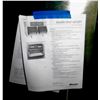 Image 5 : Follet Double Door  1800-lb Upright Ice Storage Bins 8’W x 31"D x 51"H