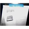 Image 6 : Follet Double Door  1800-lb Upright Ice Storage Bins 8’W x 31"D x 51"H