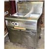 Image 1 : Frymaster Single-Pot Electric Deep Fryer 40-pot