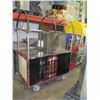 Image 2 : Precision Carts 641 Hot Dog Cart