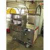 Image 4 : Precision Carts 641 Hot Dog Cart