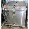 Image 1 : Carter Hoffmann DH900-4 Plate Chiller Dispenser 34.5”W x 40"D x 40”H