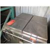 Image 2 : Carter Hoffmann DH900-4 Plate Chiller Dispenser 34.5”W x 40"D x 40”H