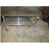 Image 4 : Imperial Custom Mobile Transport w/Undershelf (houses broiler. Includes gas tank)