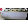Image 1 : Nelson 12-Door Cold Plate Cabinet Ice Cream Freezer