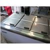 Image 2 : Nelson 12-Door Cold Plate Cabinet Ice Cream Freezer