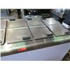 Image 3 : Nelson 12-Door Cold Plate Cabinet Ice Cream Freezer