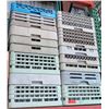 Image 1 : Multiple Misc Plastic Commercial Dishwasher Racks