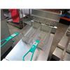 Image 3 : Pitco Commercial Covered Deep Fryer w/ 2 Baskets