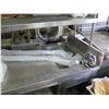Image 8 : Mobile Stainless Steel Utility Table w/ 2 Undershelves & Locking Drawer 5’W x 31"D x 39”H