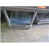 Image 2 : Advance Tabco Stainless Steel Work Table w/ Undershelf