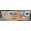 Image 1 : New Mars Air 36" Low Profile Air Curtain STD236-1US-BG Single-Phase 115V