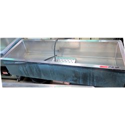 Hot or Cold Buffet Electric Compartment w/ Drain Feature