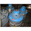 Image 3 : Qty 5 Industrial Vacuum Cleaners - 1 w/ Attachments