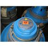 Image 4 : Qty 5 Industrial Vacuum Cleaners - 1 w/ Attachments
